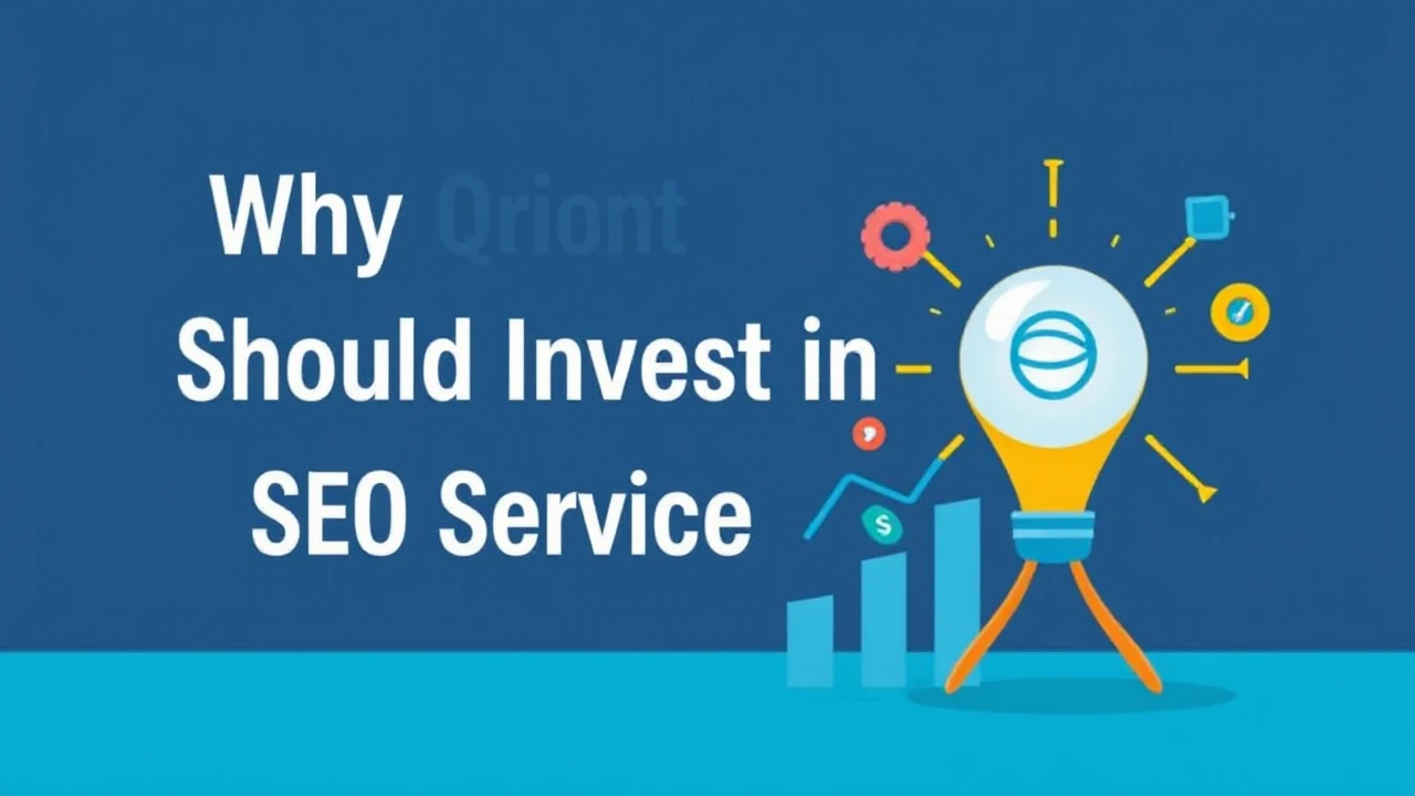 Why Businesses Should Invest in SEO Services Near Me