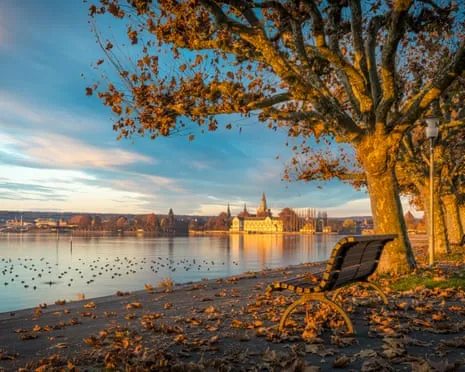 Strolling and Feasting Along the German Waterfront of the Great Lake