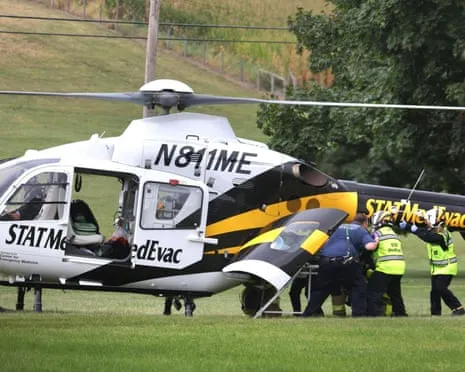 Multiple Officers Killed in Gunfire and A Pair Injured in Pennsylvania Incident, Police Confirm