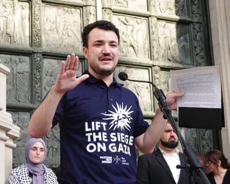 American Judge Orders Deportation of Palestinian-Supporting Leader Due to Misrepresented Facts on Green Card Form