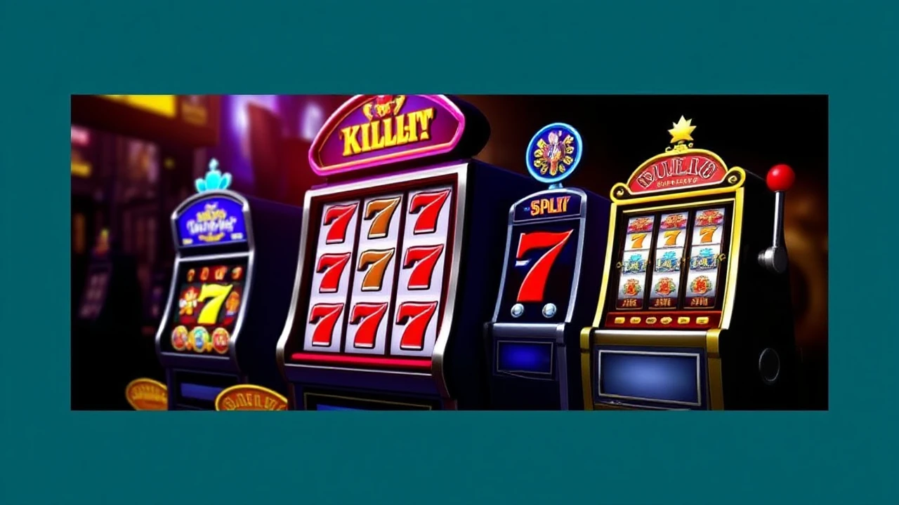 Rahasia Tips Ampuh untuk Raih Kemenangan di Game Slot Online