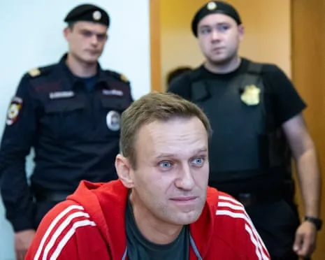 Alexei Navalny's Widow Says Lab Tests Verify Poisoning Occurred in Prison