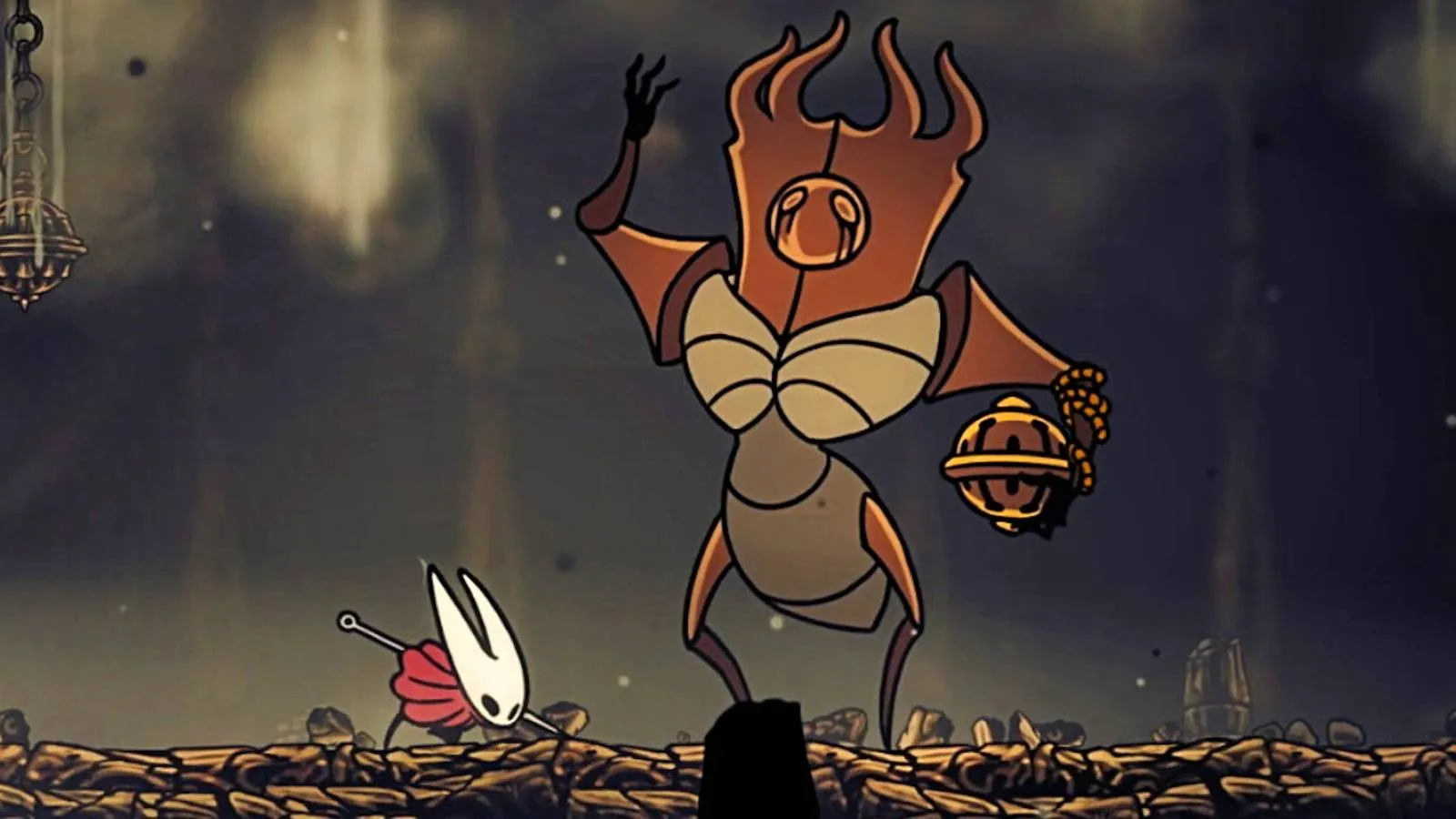 Hollow Knight: Silksong Would Benefit From Health Bars to Heighten Boss Fight Intensity