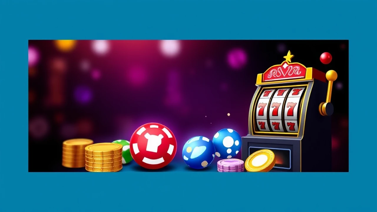 Major Errors to Avoid When Participating in Gaming House Slot Games