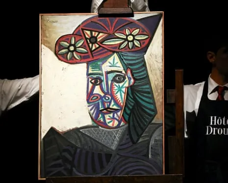Unveiled Pablo Picasso Artwork Unseen for 80 Years Returns to the Spotlight