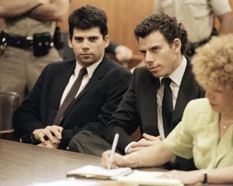 California Court Official Rejects Menendez Brothers' Request for a New Court Case