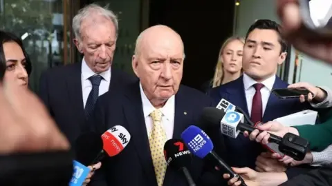 Indecent Assault Allegations Targeting Prominent Australian Radio Host Lessened