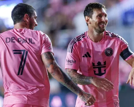 Regarding Messi & Inter Miami, the MLS Cup Matters Above Everything Else