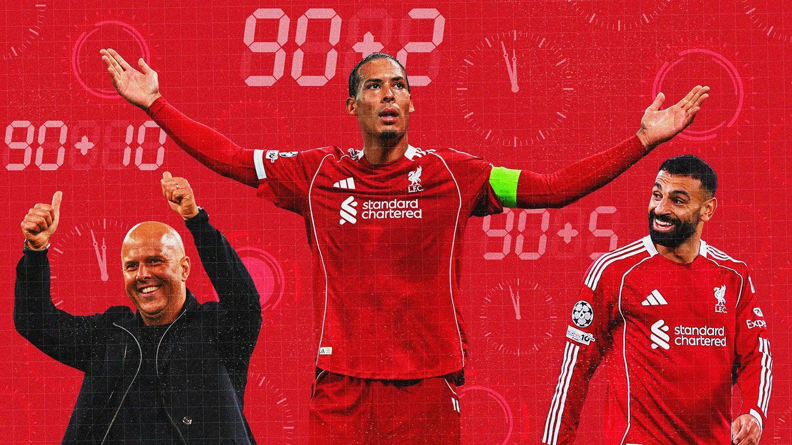 Slot-age Time: Breaking Down The Reds' Impressive Last-Minute Wins