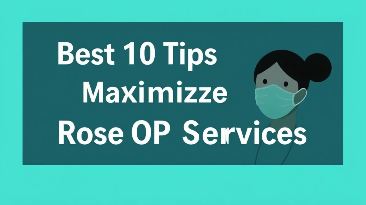 Best 10 Tips for Maximizing the Benefits of Rose OP Services