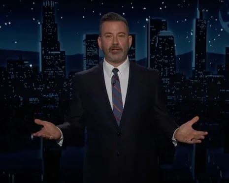 Late-Night Comedians Take Aim at the President’s Legal Tactics and Maga Rhetoric