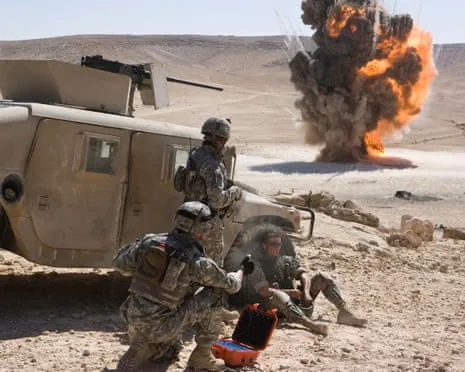 Moving from High-Octane Action to Arthouse Drama … Each of Kathryn Bigelow’s Films – Ordered!