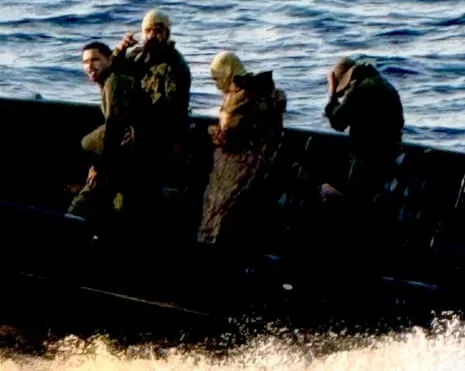 Footage Seem to Depict Government-Aligned Libyan Militia Engaging in Human Trafficking in the Mediterranean