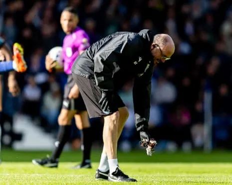 I’ve Seen Awful Events at Football Games – Yet What Dropped on the Pitch Last Week Was the Worst