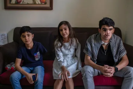 Praying for a Travel Permit Before Tragedy: The Gaza Strip’s Traumatized Children Stranded in Limbo