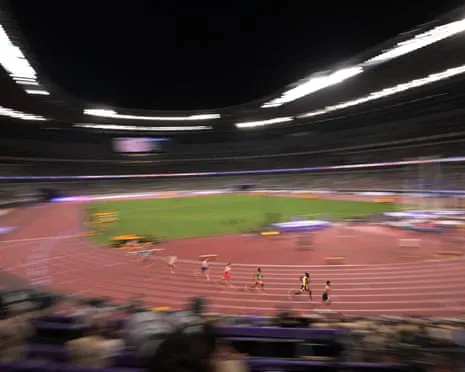 Global Track & Field Showdown: Exciting Night Featuring Sprint Finals, Half-Lap Heats Plus Additional Events