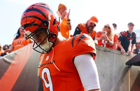 Cincinnati Persist Operating As If They’re In Fantasy Football, and Joe Burrow Continues Bearing the Steep Price