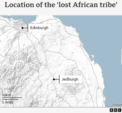 Removal of Self-Styled ‘Tribe’ from Scotland’s Woodland Camp Begins