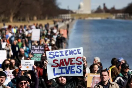 Trump’s War on Scientific Research Has US Healthcare Experts Reeling: ‘They Are Sidelining Science’