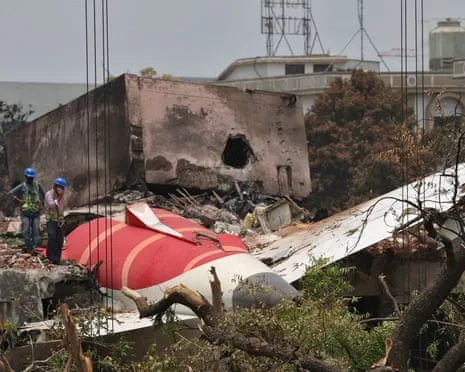 Relatives of AI Disaster Deceased Sue Boeing Regarding Catastrophic Accident