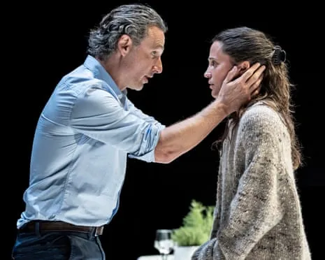 Simon Stone’s Lady from the Sea Analysis – Andrew Lincoln Lead a Powerful Rewriting