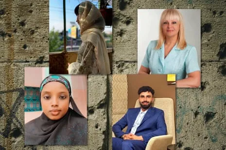 Bombardments, Banditry, Remote-Controlled Planes and a Prohibition on Girls’ Education: Four Instructors on Teaching Learners Amid Hostilities