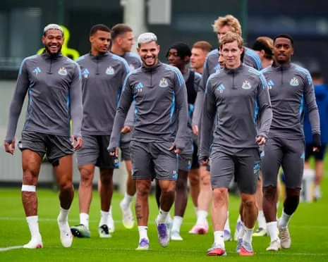 Howe Encourages Magpies to Demonstrate They're Serious Challengers Versus Barca