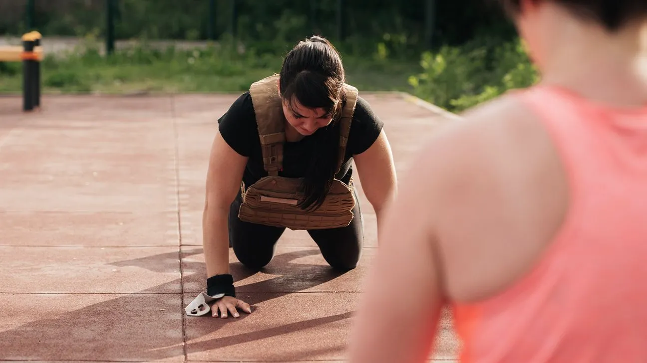 Weighted Vest Training May Improve Workout Results, Yet Weight Loss Effects Are Less Certain