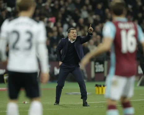 The Hammers Eye Slaven Bilic and Nuno Espírito Santo as Possible Successors for Under-Pressure Graham Potter