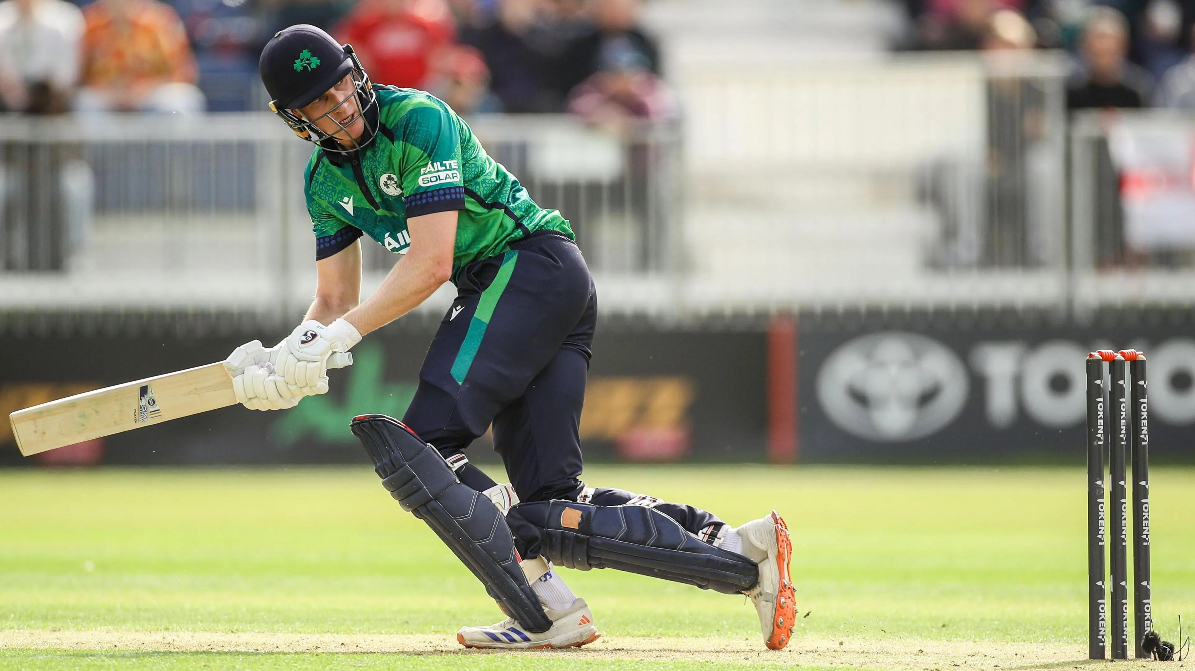 Phil Salt Powers England to Maiden T20 Victory Against Ireland