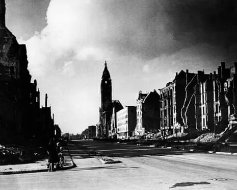 The Betrayal Circle: A Propulsive Tale of Resistance in Germany