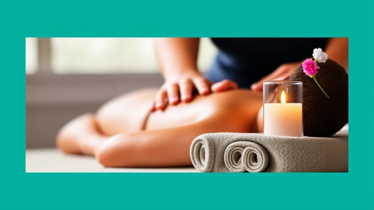 Boost Your Well-Being with a Personalized Outcall Massage Treatment