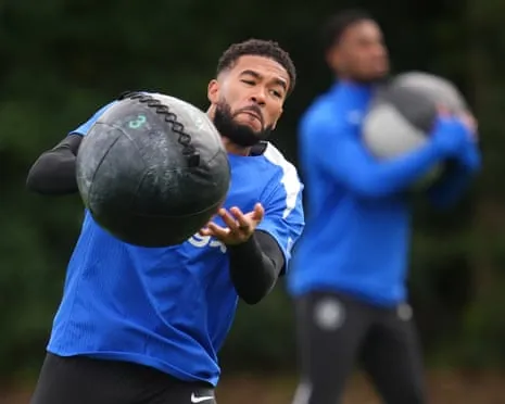 The Blues' skipper Voices Complete Confidence In Anticipation of Bayern Munich Showdown in Europe's Premier Tournament