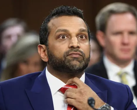 Defiant Kash Patel Rejects Politicization Accusations in Fiery Congressional Session