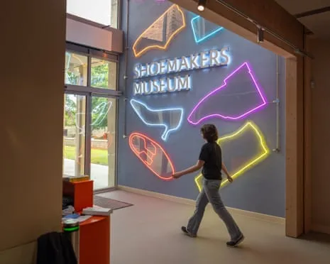Clarks Opens a Heritage Center to Commemorate 200 Years of History