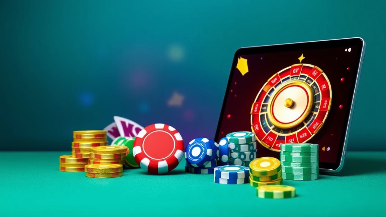 Maximizing Your Earnings with Online Casino Gambling Games
