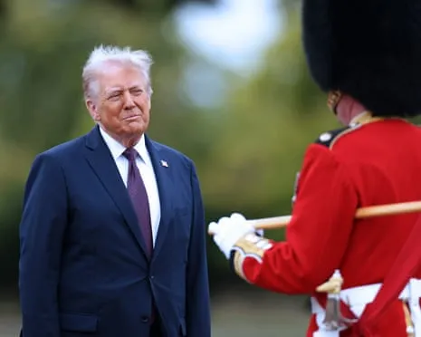 Australian Media Outlet Excluded from Trump's UK Media Event After Journalist Confrontation
