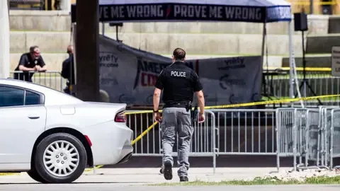 Individual Incorrectly Claimed Attacking Kirk to Distract from Actual Gunman, Authorities Assert