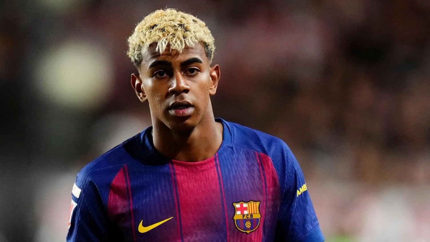 Barça Winger Lamine Yamal Excluded for Newcastle UCL Match