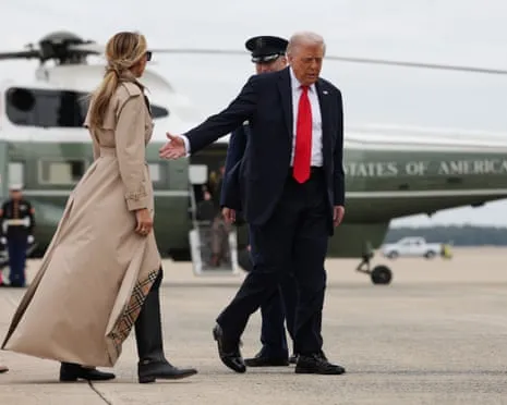 ‘Progressive News Outlets’ Working to Harm America, Claims the President.