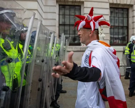 Following Departing from the US, Britain Felt Like a Safe Haven from Trump’s Make America Great Again Movement. Today, I Wonder: For How Long?