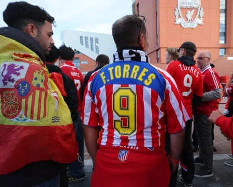 Anfield Side Face Spanish Giants in European Showdown
