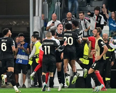 European Cup Round-Up: Juventus Stun Dortmund Thanks to Last-Gasp Double in 4-4 Spectacle