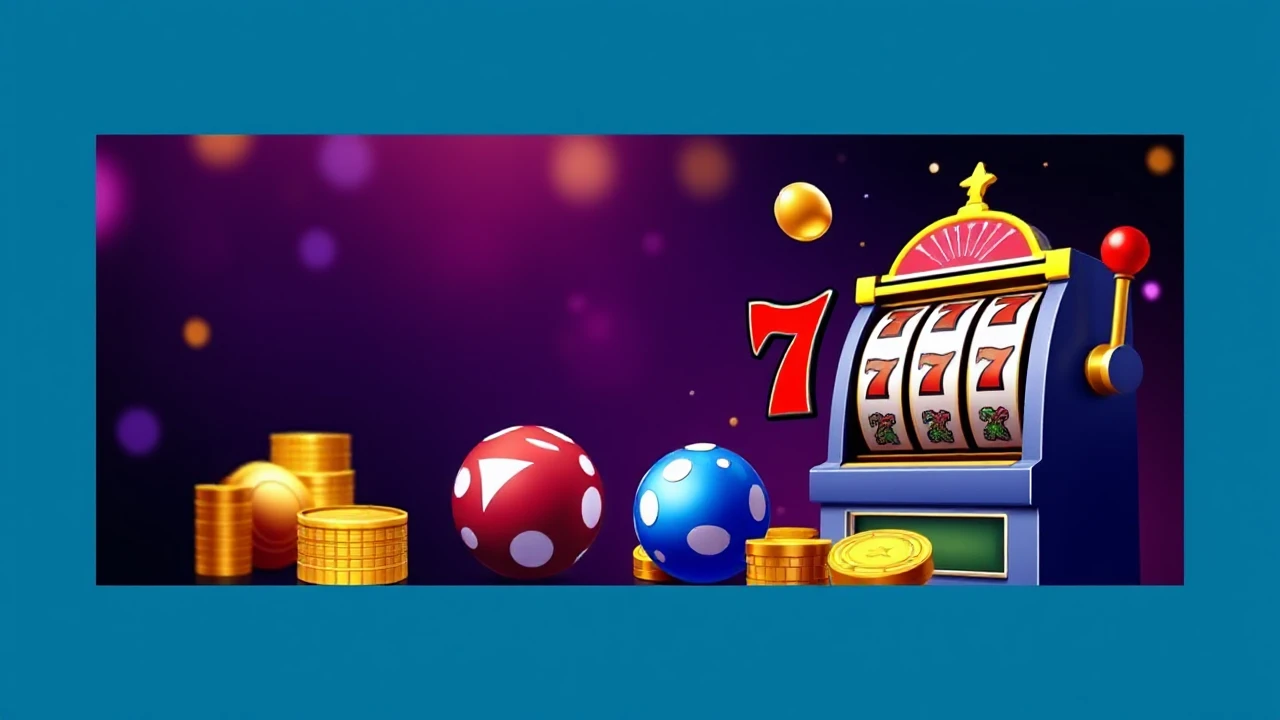 The Emergence of Online Casino Slots: An In-Depth Look