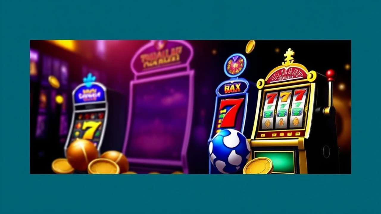 Strategi Tips Ampuh untuk Raih Kemenangan di Game Slot Online