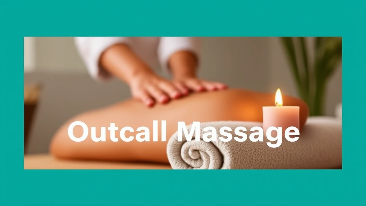 The Dos and Don'ts When Preparing for an Outcall Massage Service