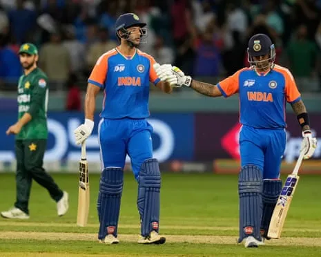 Sports Bridge-Building Falters as Indo-Pak Tensions Spills Over Onto the Playing Field