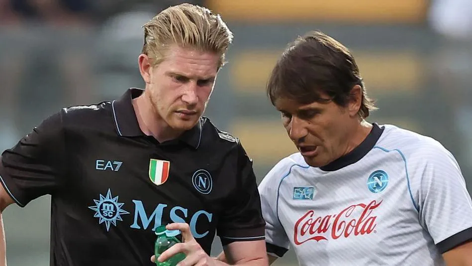 Acclaimed similar to Maradona – will the Belgian maestro come back to torment Man City?