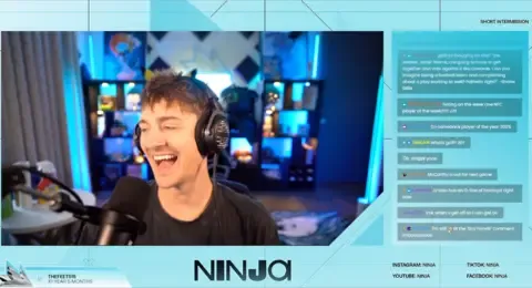 Trolls Mock Me for Becoming Declining in Viewership, Leading Fortnite Streamer Ninja Reveals