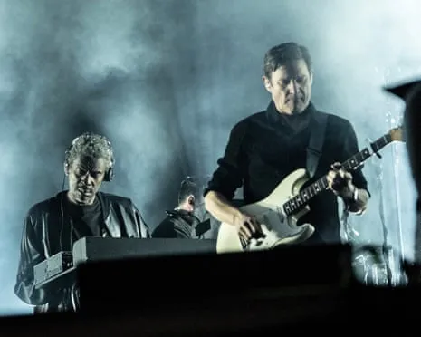 The Renowned Band Removes Discography from Spotify in Objection Against Chief Executive’s Military Tech Funding